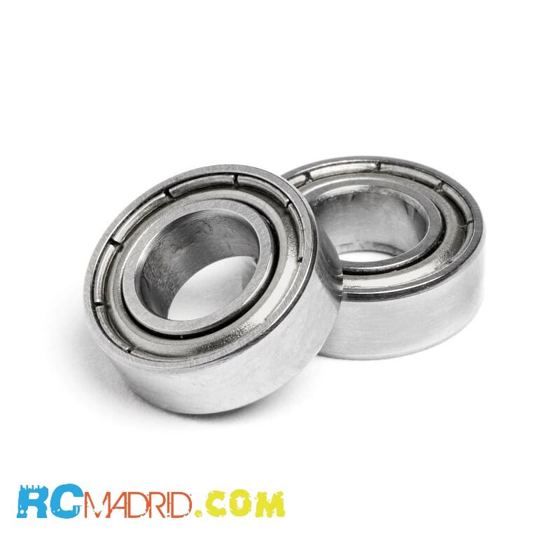 BALL BEARING 6X12X4MM (2PCS)
