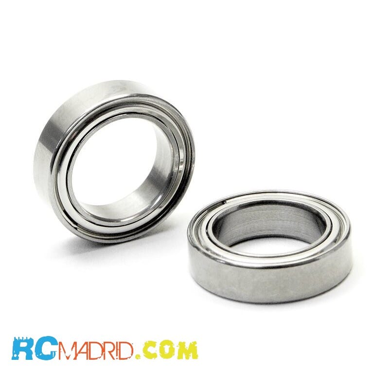 Ball Bearing 10x15x4mm (2pcs)
