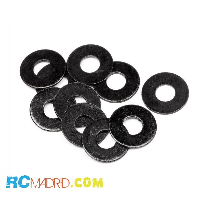 WASHER M3 X 8MM