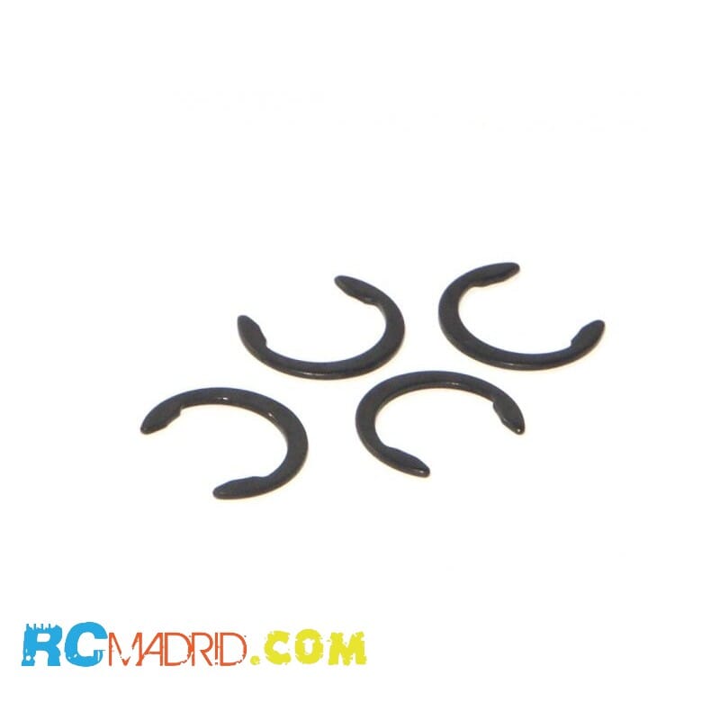 C Clip 8mm (4pcs)