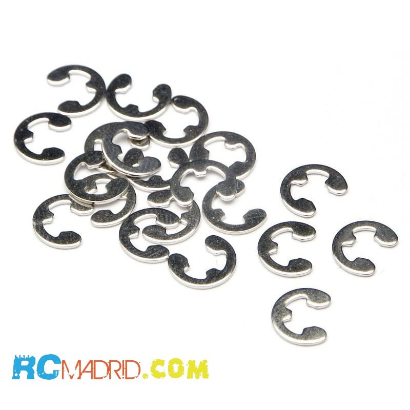 E CLIP E2.5MM (20PCS)