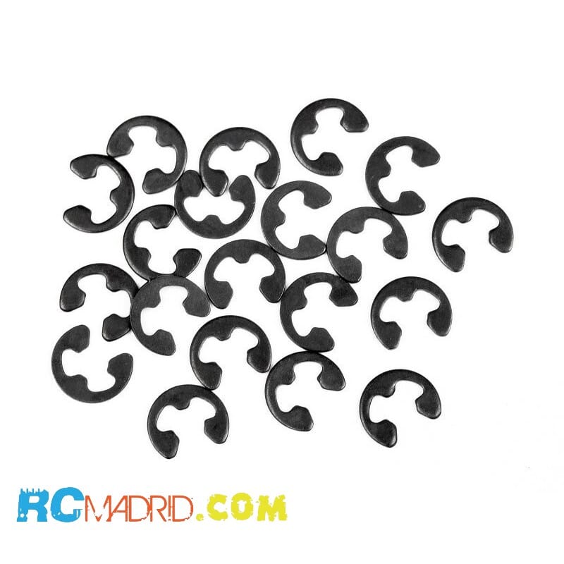 E-CLIPS E2mm (20 pcs)