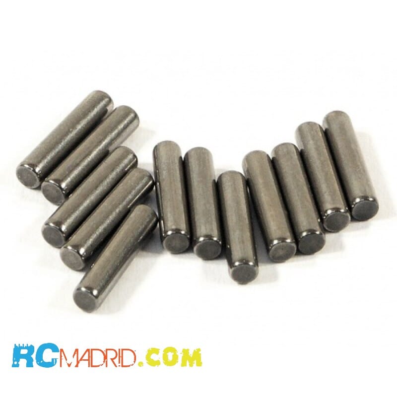 Pin 2 5x12mm (12pcs)