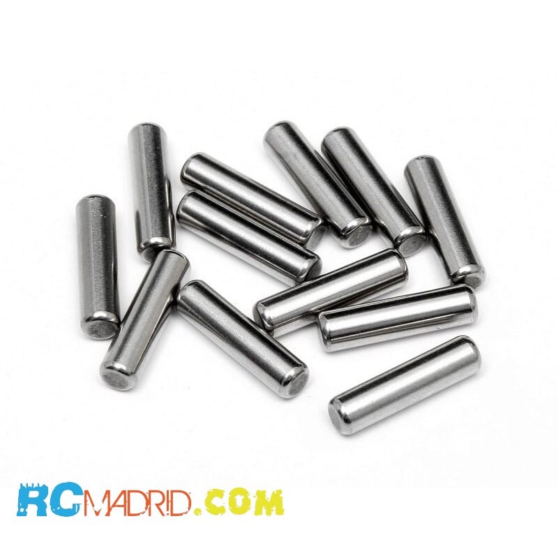 PIN 2x8mm (12pcs)