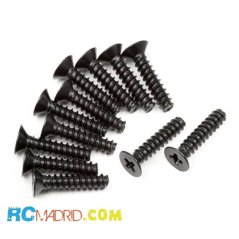 TP. FLAT HEAD SCREW...