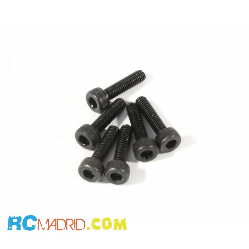 Cap Screw M3x12mm