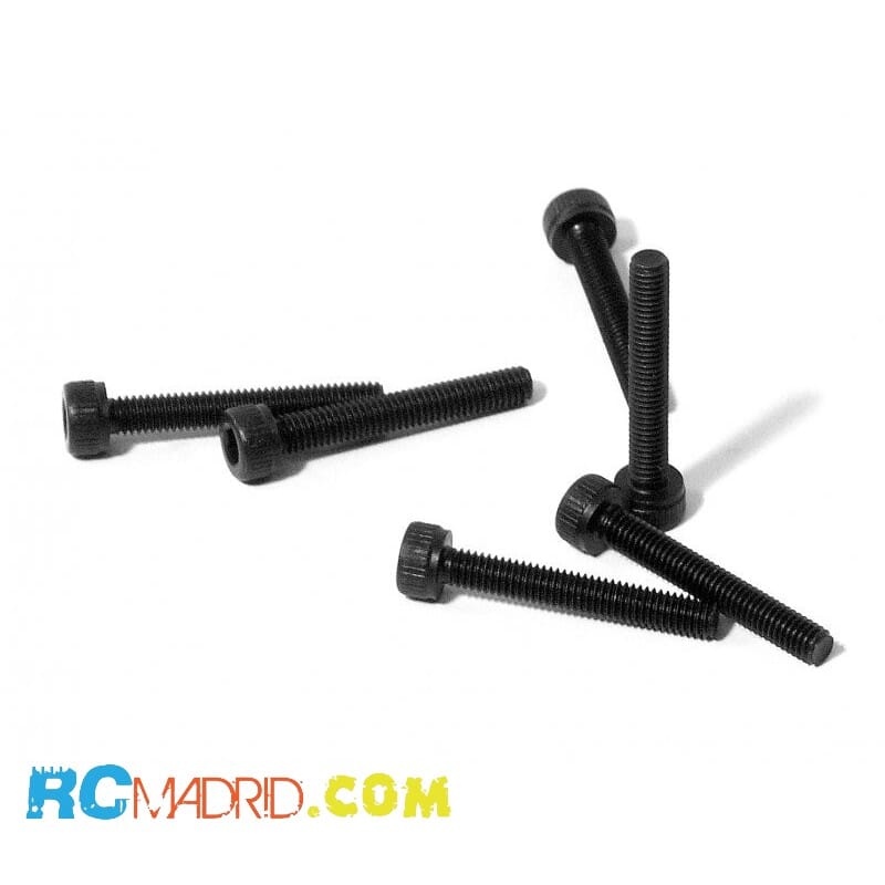 Cap Haed Screw M3x20mm(6pcs)