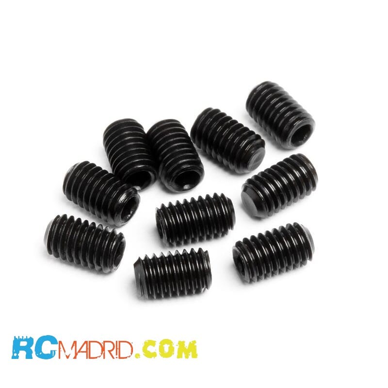 SET SCREW M3x5mm (10pcs)