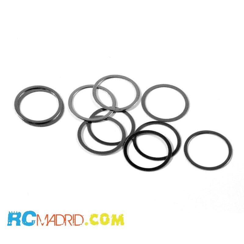 WASHER 10X12X0.2MM (10PCS)