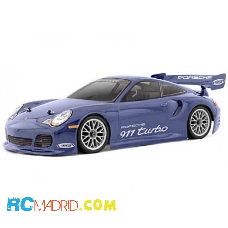 PORSCHE 911 TURBO BODY (200MM)
