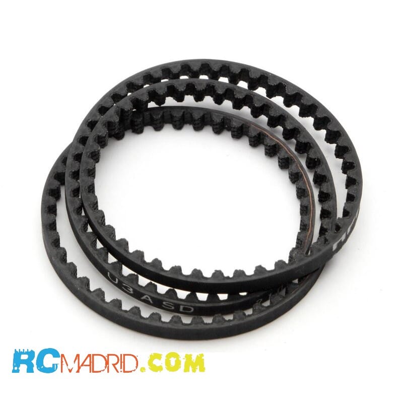 BELT 3M 438 (116T) 3MM...