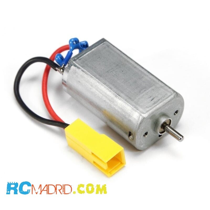 MICRO RS4 MOTOR WITH PLUG...