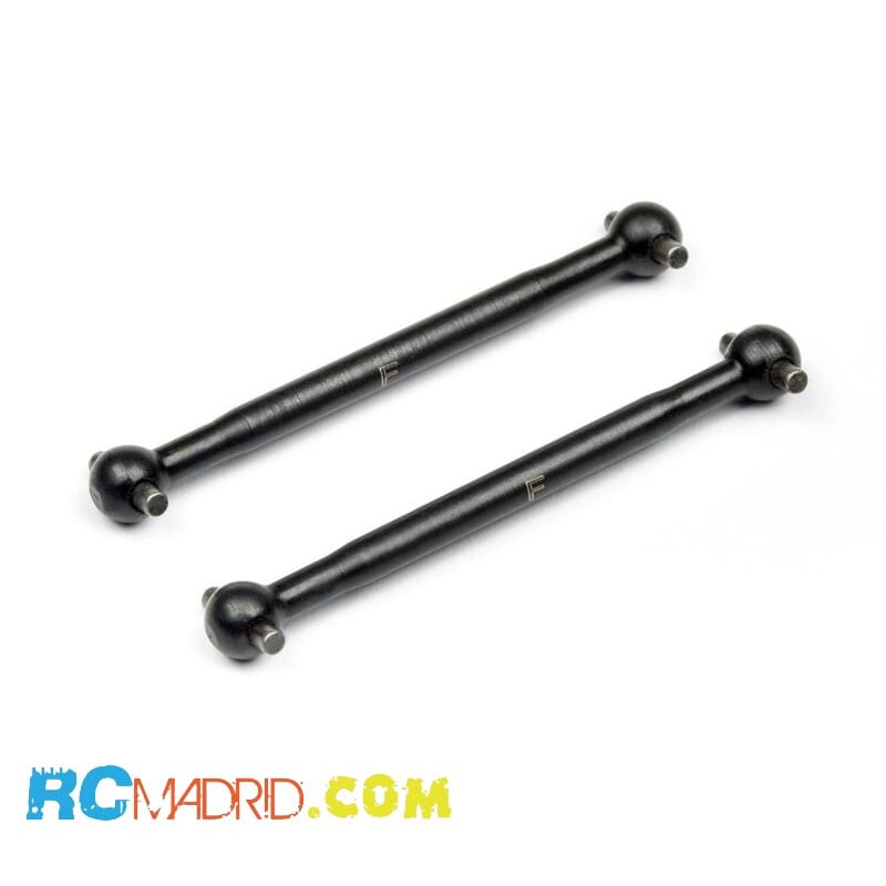 DRIVE SHAFT 46.5MM (2PCS) -...