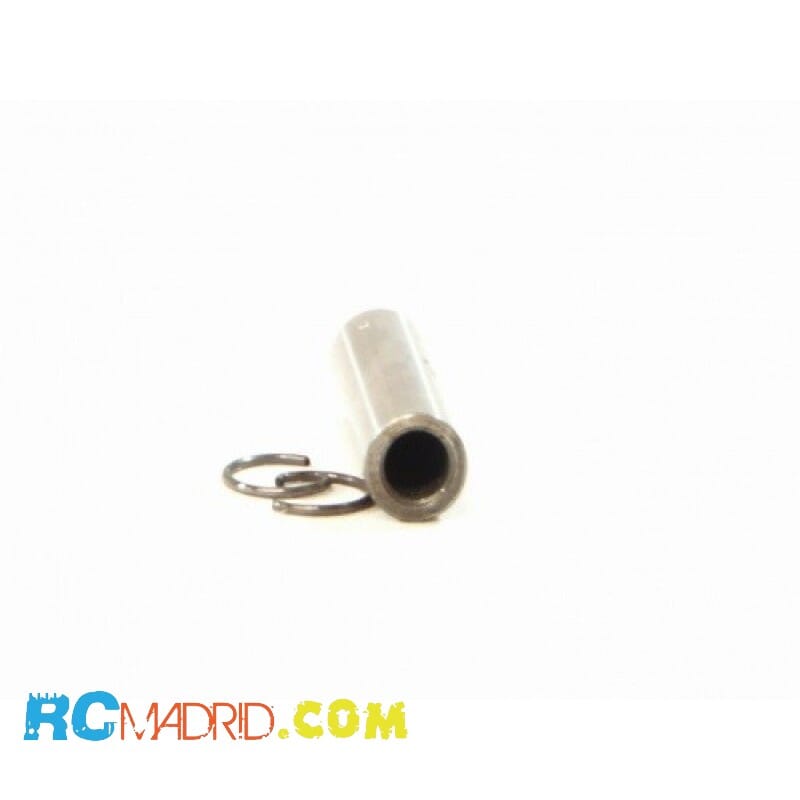 PISTON PIN/RETAINER SET (21BB)