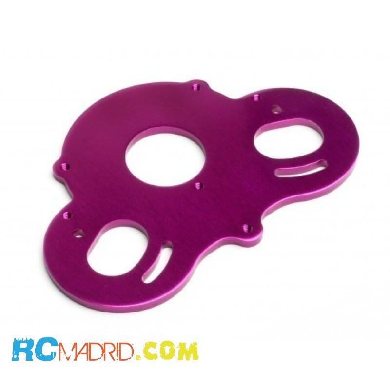 MOTOR PLATE 3.0mm (PURPLE)