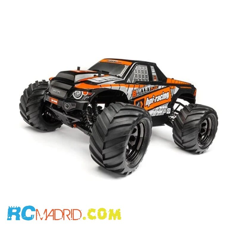 HPI Racing Bullet MT Flux 4WD