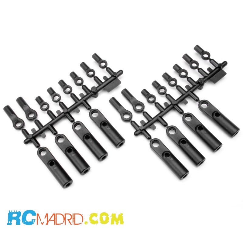 ROD END SET 7 X 45MM