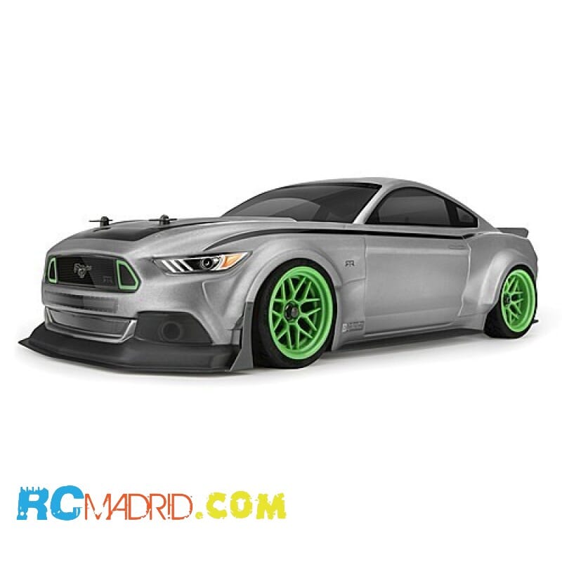 FORD MUSTANG 2015 RTR SPEC...
