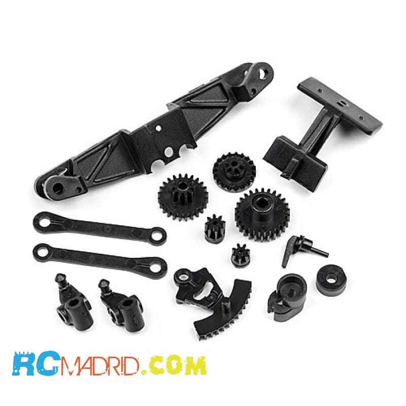 Q32 PLASTIC PART SET
