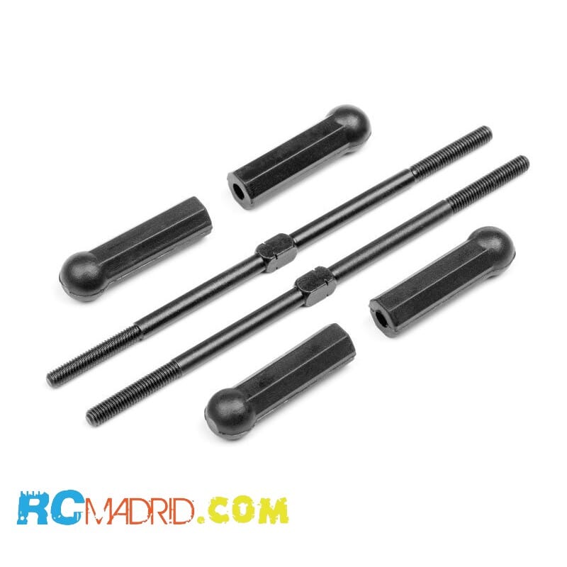 STEERING TURNBUCKLE SET (2PCS)