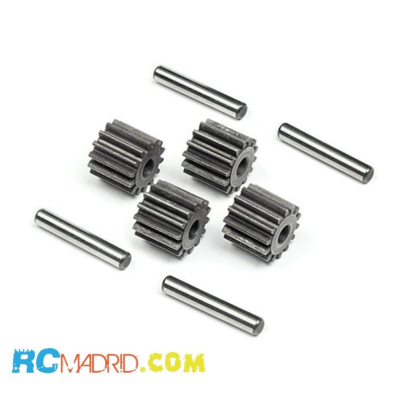 DIFF GEAR SET (4PCS)