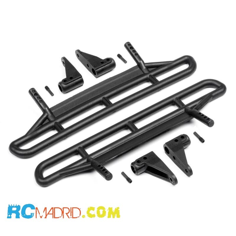 ROCK RAIL SET