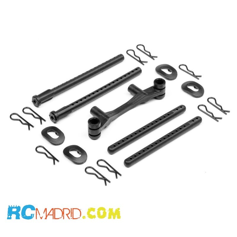 BODY MOUNT SET