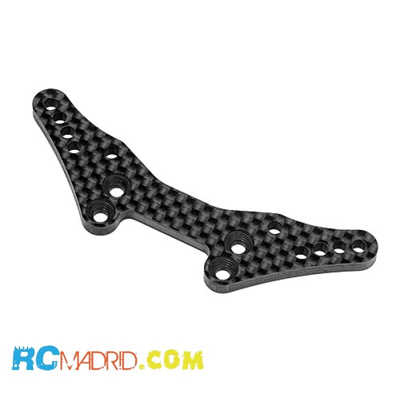 SHOCK TOWER (REAR/CARBON...