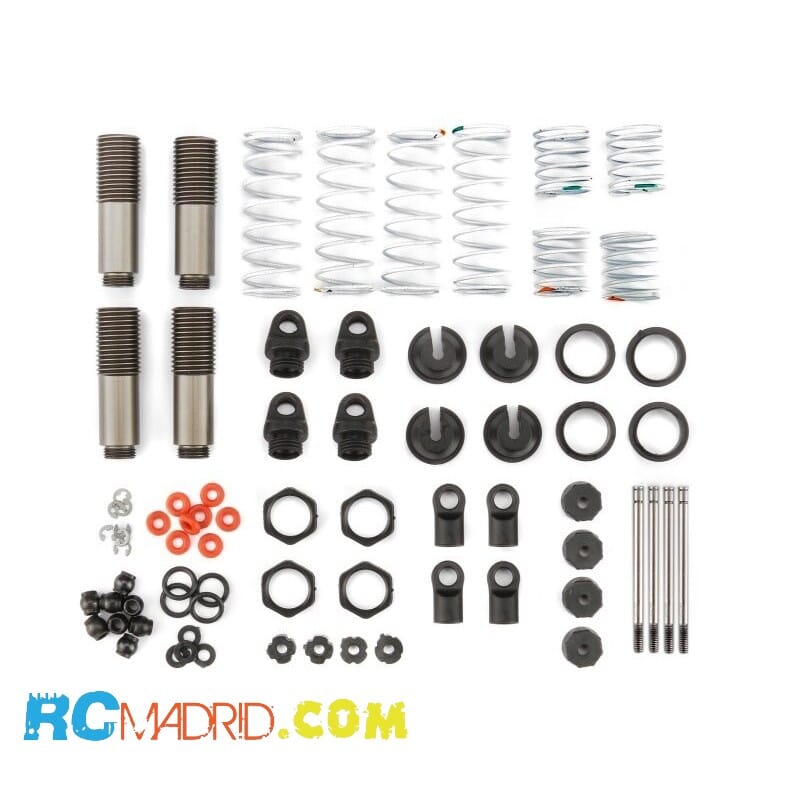Complete Shock Set 90mm (4...