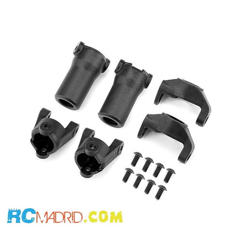AXLE HOUSING END SET