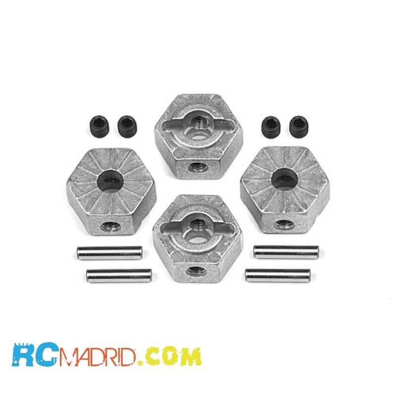 LOCKING HEX WHEEL HUB 12MM...