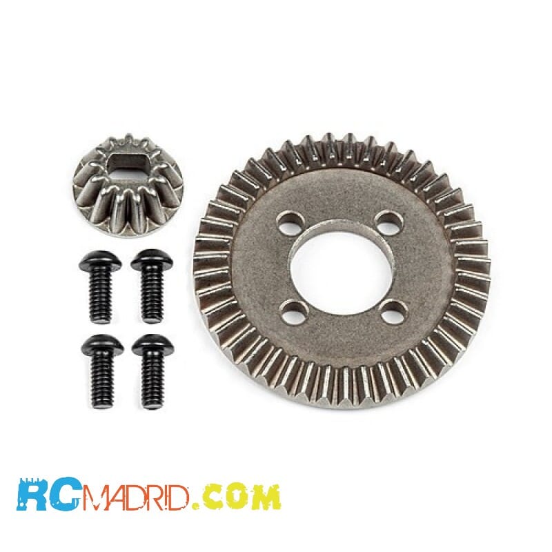DIFF RING/ INPUT GEAR SET