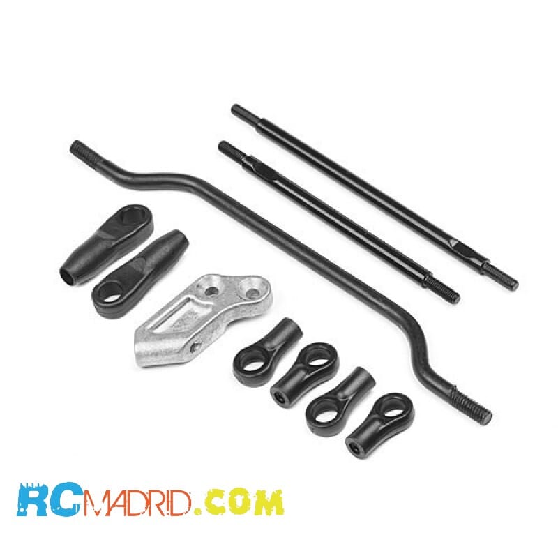 STEERING LINK/PANHARD BAR SET