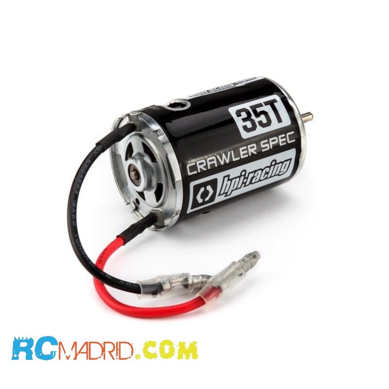 CRAWLER MOTOR 35T