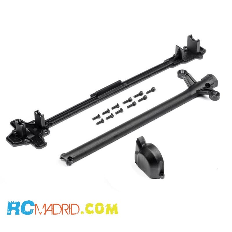 CENTER DRIVE SHAFT COVER SET