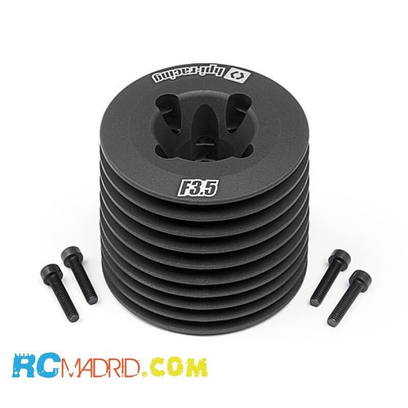 ALUMINUM HEATSINK HEAD...