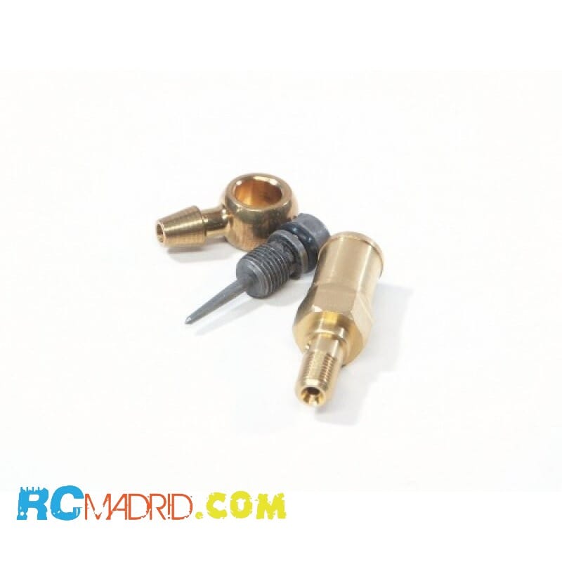 MAIN NEEDLE/FUEL INTAKE SET