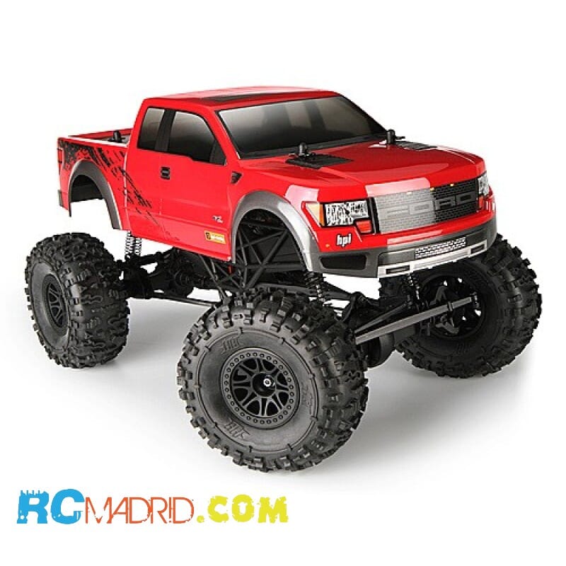CRAWLER KING RTR WITH FORD...