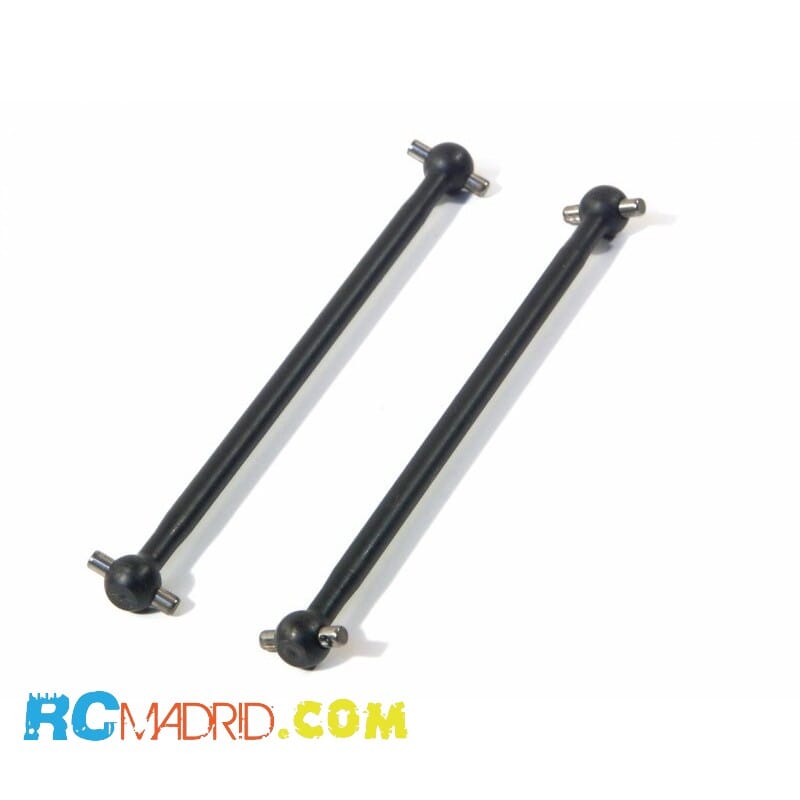 Dogbone 7x86mm (2pcs) MT2 only