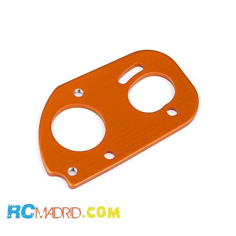 MOTOR PLATE (ORANGE)