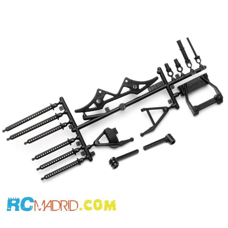 BUMPER SET (MICRO RS4)