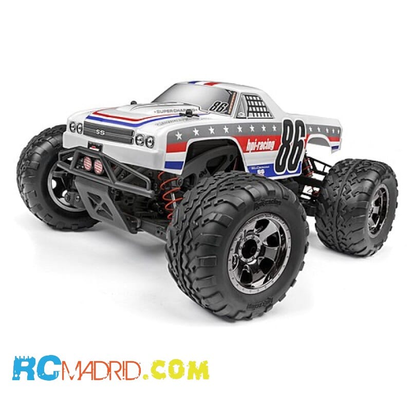 SAVAGE XS FLUX CHEVROLET EL...