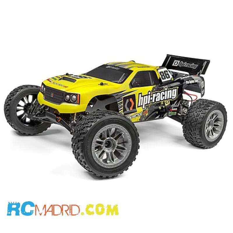 JUMPSHOT ST V2.0 1/10 RTR...