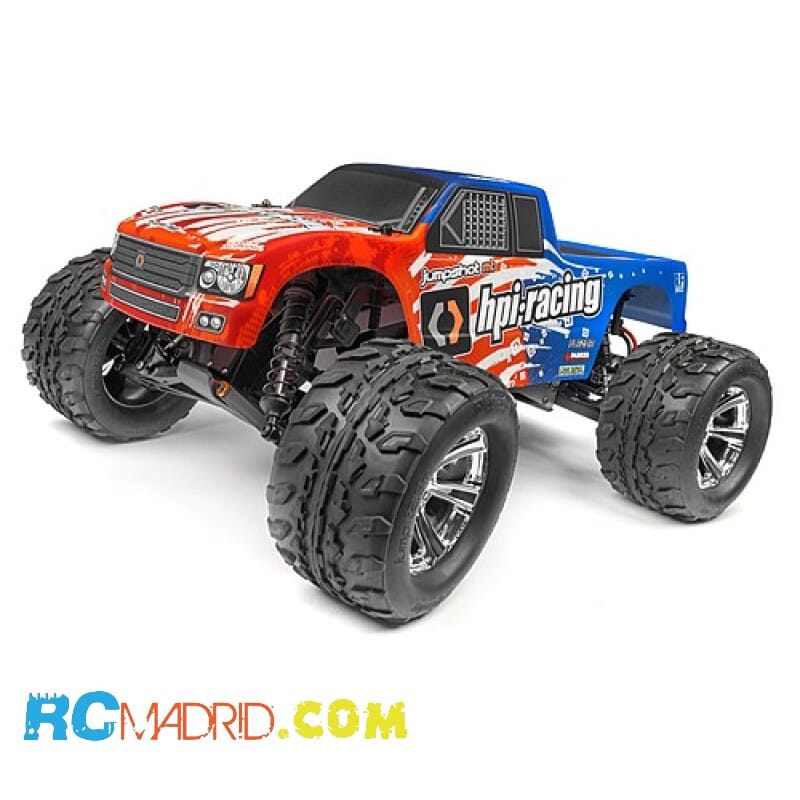 JUMPSHOT MT V2.0 1/10 RTR...