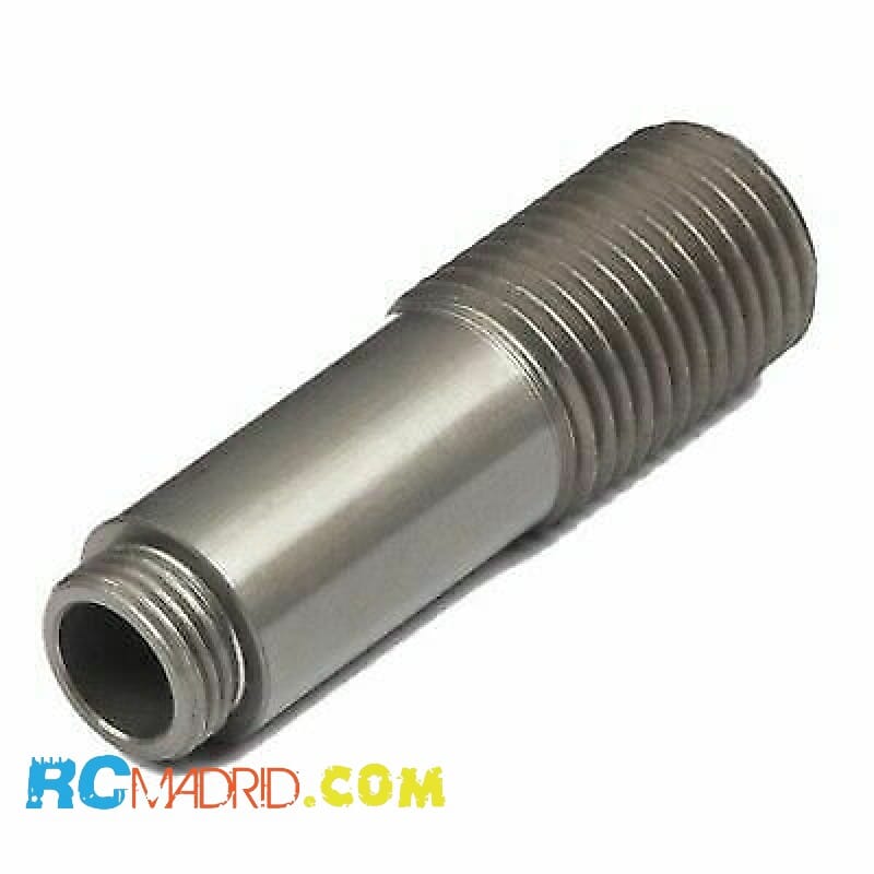 ALUMINUM THREADED SHOCK BODY