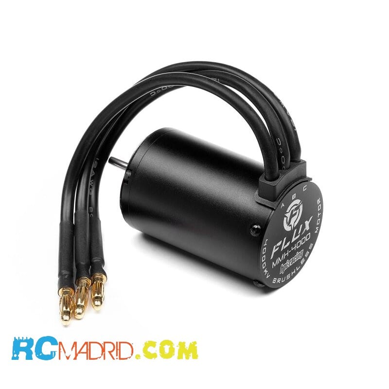 FLUX MMH-4000KV BRUSHLESS...