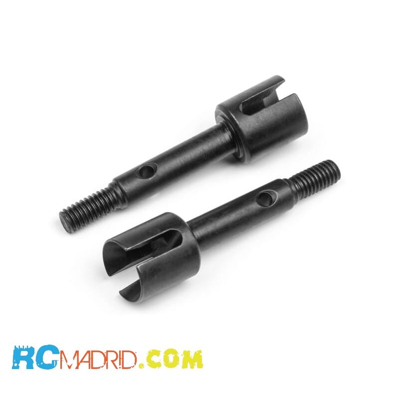 Stub Axle (2Pcs)
