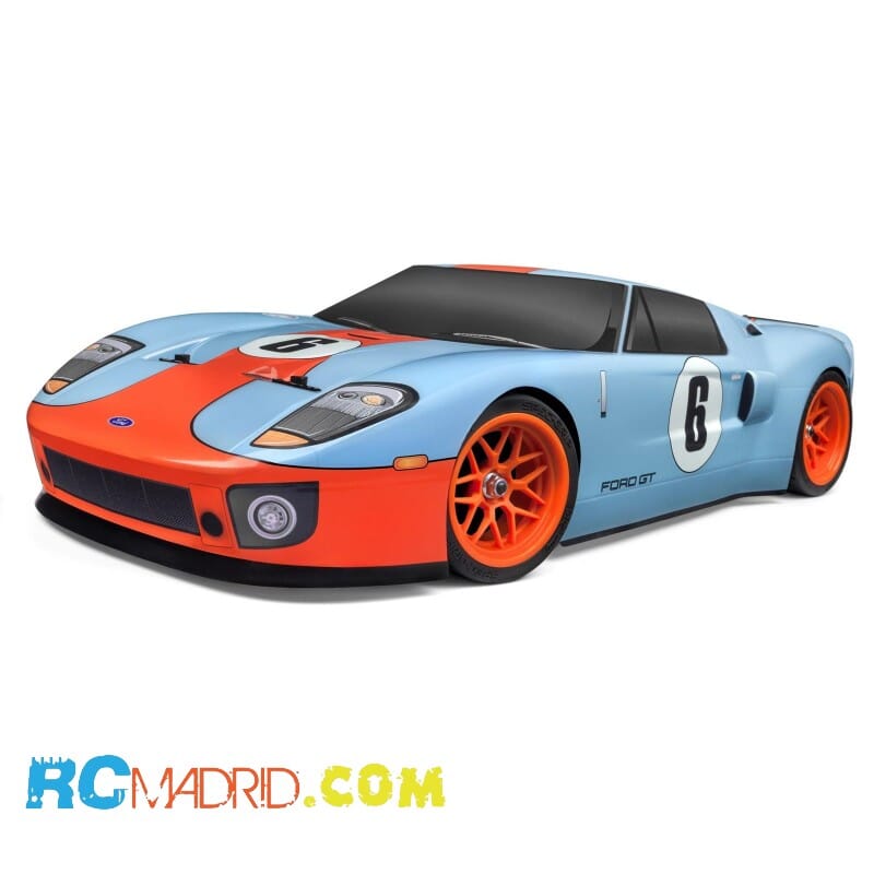 RS4 SPORT 3 FLUX FORD GT...