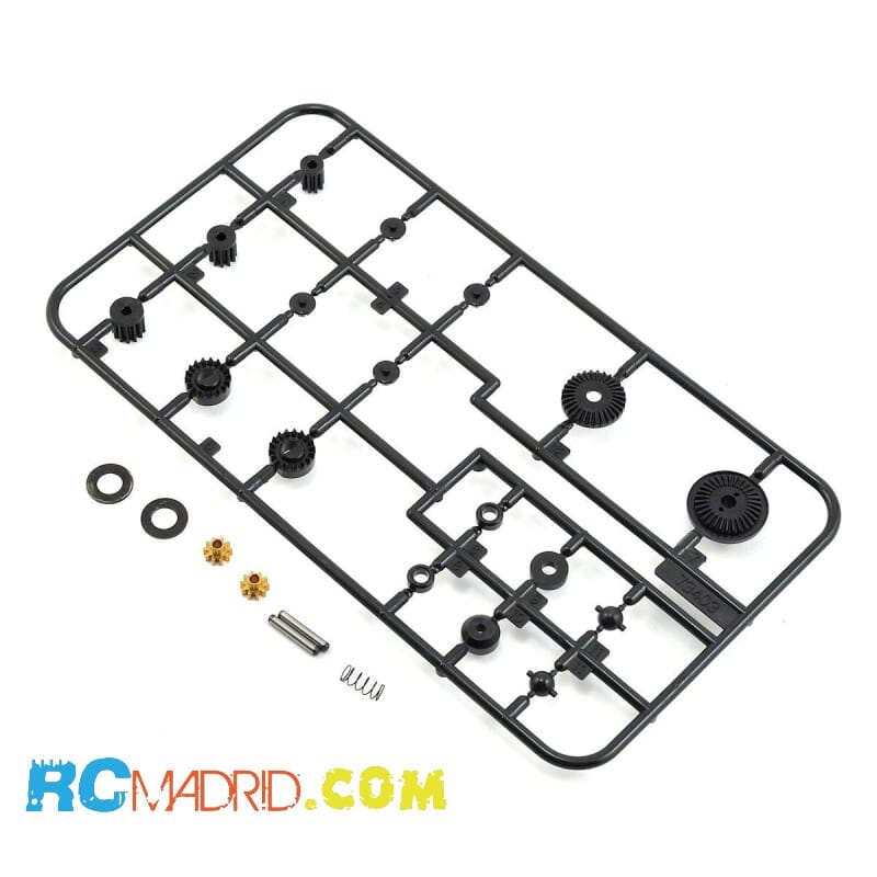 DIFF PINION GEAR SET (MICRO...
