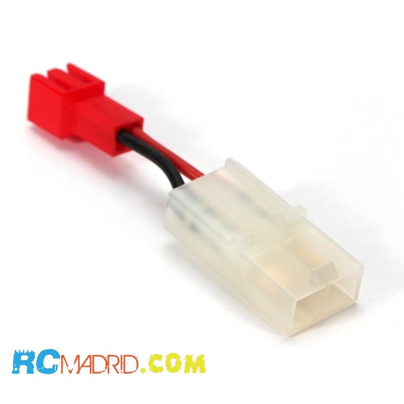 CONNECTOR (TAMIYA PLUG TO...